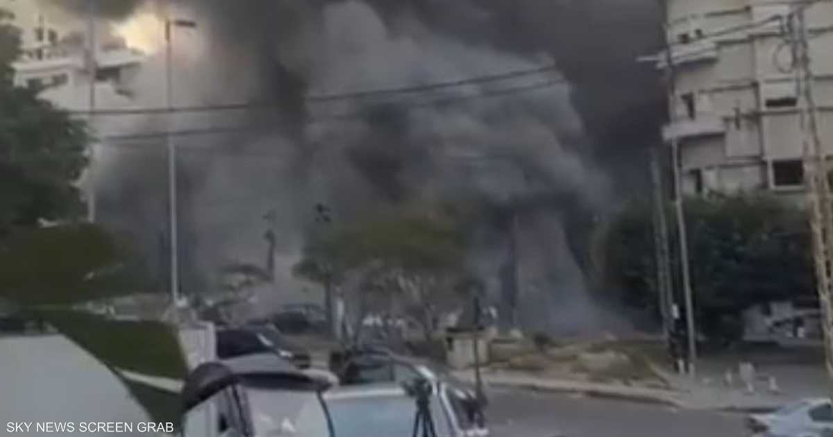 غارات إسرائيلية جديدة تستهدف وسط بيروت