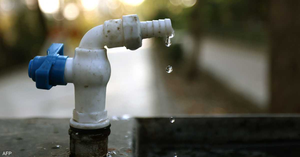 الهجوم الأميركي الإسرائيلي يفاقم أزمة المياه في إيران