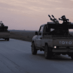 قصف قرب سرغايا.. دمشق تتهم حزب الله بإطلاق قذائف