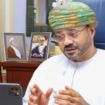 وزير الخارجية العماني: الهدف من الحرب محاولة تشكيل المنطقة والدفع بالتطبيق