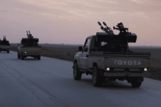 قصف قرب سرغايا.. دمشق تتهم حزب الله بإطلاق قذائف