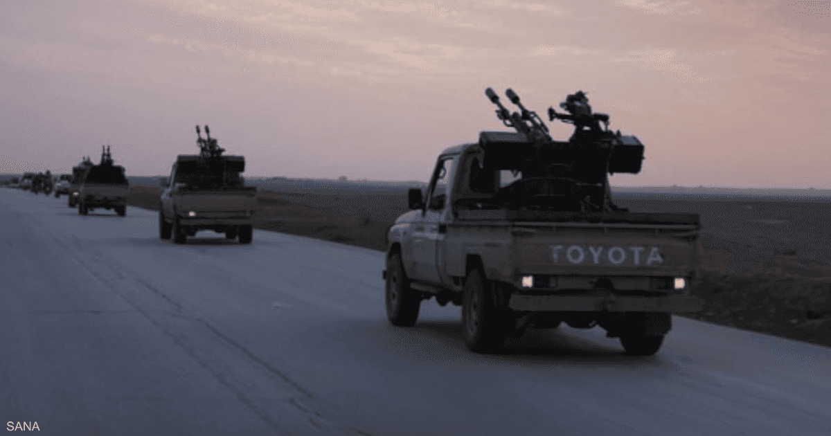 قصف قرب سرغايا.. دمشق تتهم حزب الله بإطلاق قذائف