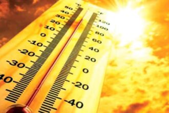 السودان يشهد الارتفاع الكبير في درجات الحرارة تصل إلى 38 درجة