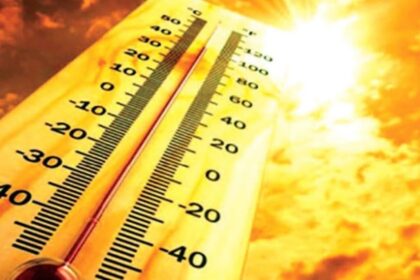 السودان يشهد الارتفاع الكبير في درجات الحرارة تصل إلى 38 درجة