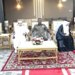 كباشي يقيم إفطاراً رمضانياً للبعثات الدبلوماسية للدول العربية والإسلامية