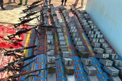 ضبط أسلحة وذخائر في أمبدة غرب أمدرمان