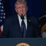 ترامب: العمليات ضد إيران ستستمر حتى تحقيق جميع الأهداف