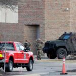 أميركا.. مقتل شخص اقتحم كنيسا يهوديا في ميشيغين بشاحنة