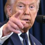 ترامب: ندمر إيران تدميرا شاملا وترقّبوا ما سيحدث