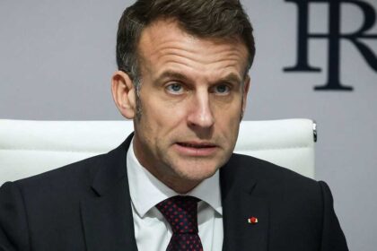 ماكرون: الهجوم على قواتنا في أربيل "غير مقبول"