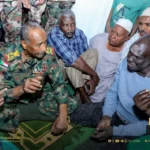 البرهان: القوات المسلحة عازمة على تخليص البلاد من المليشيا