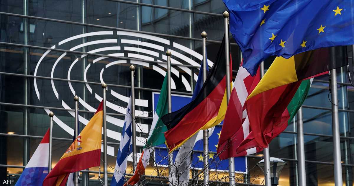 الاتحاد الأوروبي يدين هجمات إيران ويعقد اجتماعا طارئا