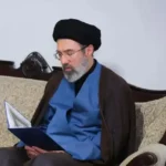 المرشد الإيراني مجتبى خامنئي يتمسك بإغلاق مضيق هرمز ويهدد بالتصعيد