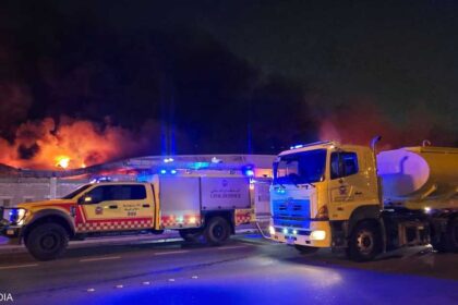 البحرين: هجوم إيراني على منشأة بحرية بالقرب من ميناء سلمان