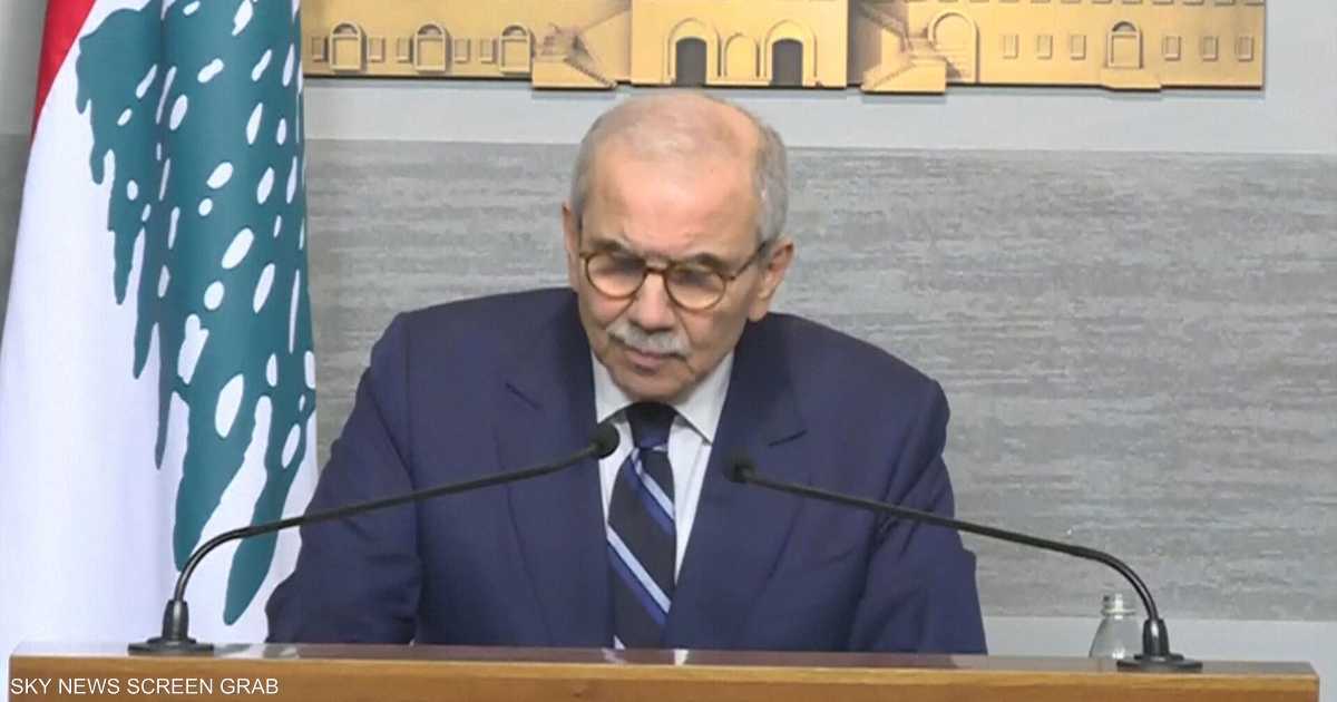 سلام: ملتزمون بحصر السلاح بيد الدولة وندعو لدعم عاجل