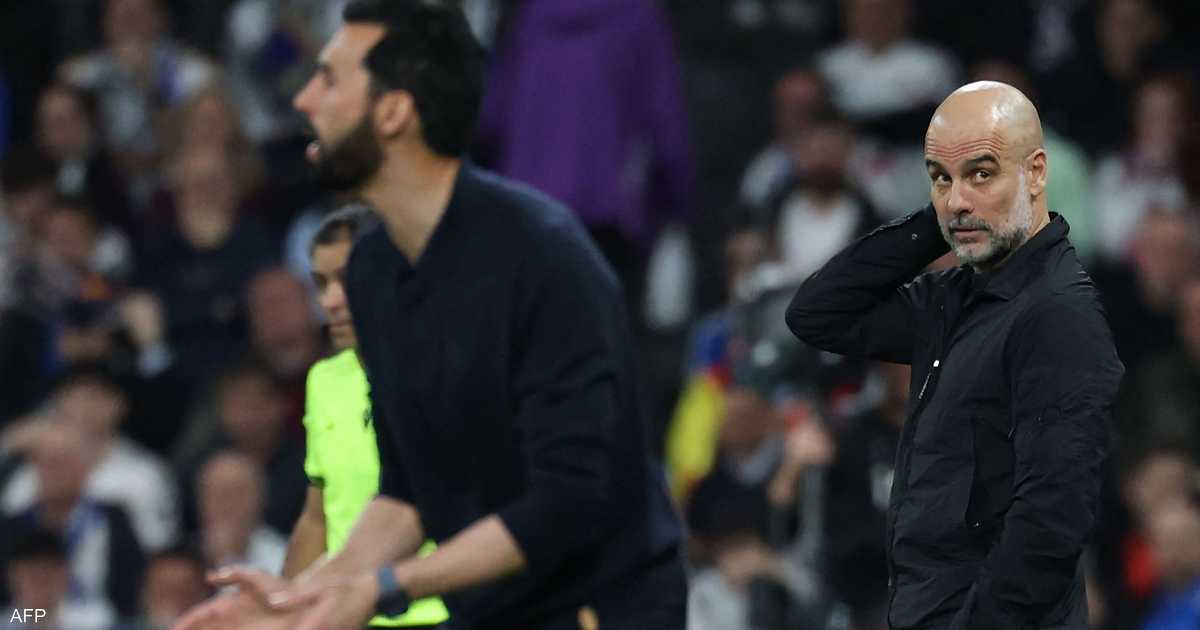 متلازمة التفكير الزائد تلاحق غوارديولا.. هزائم في قمم حاسمة