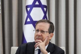 الرئيس الإسرائيلي يرد على وصف ترامب له بـ"المثير للشفقة"