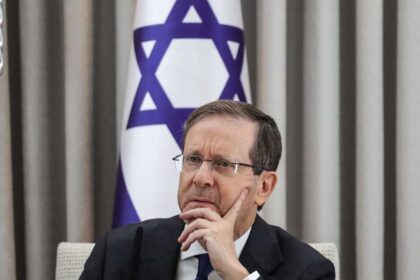 الرئيس الإسرائيلي يرد على وصف ترامب له بـ"المثير للشفقة"