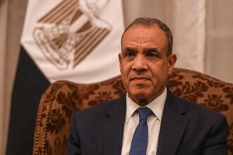 عبد العاطي وبولس يبحثان تطورات لبنان والتصعيد في المنطقة