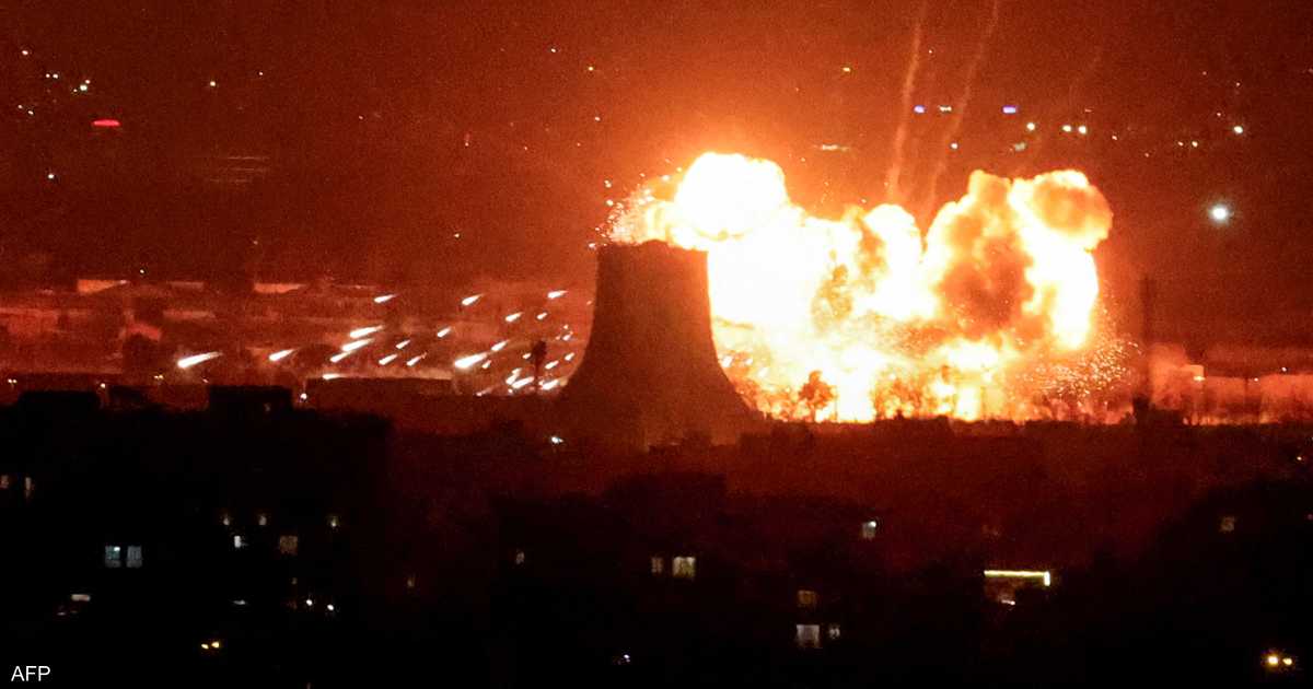 خاصترامب يتوعد إيران بضربات أقسى.. هل تدخل الحرب مرحلة أخطر؟