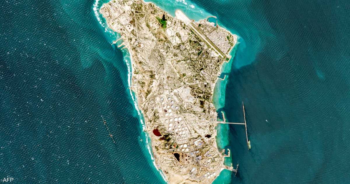 ترامب يعلن تدمير جميع الأهداف العسكرية بجزيرة خرج الإيرانية