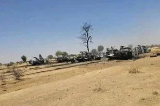 سلاح الجو يسدد ضربة قاسية تحييد لواء في الدعم السريع