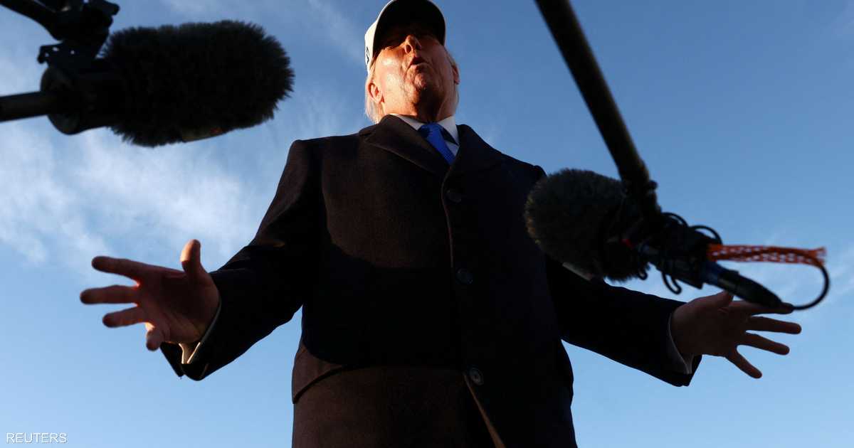 ترامب: إيران تريد إبرام اتفاق لكنني لن أوافق عليه