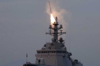 كوريا الشمالية تطلق "مقذوفا غير محدد"