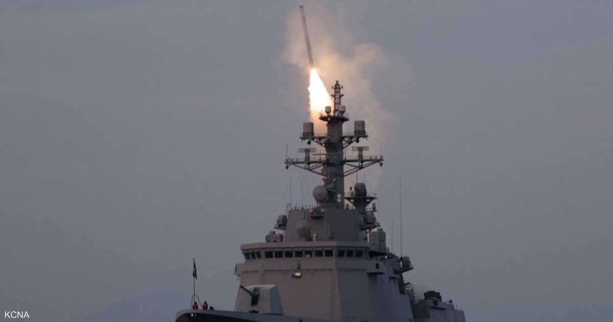 كوريا الشمالية تطلق "مقذوفا غير محدد"