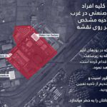 الجيش الإسرائيلي يأمر سكان أحياء في تبريز بإخلاء منازلهم