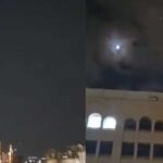 فيديو: الدفاعات الإسرائيلية تعترض عددا من الصواريخ الإيرانية