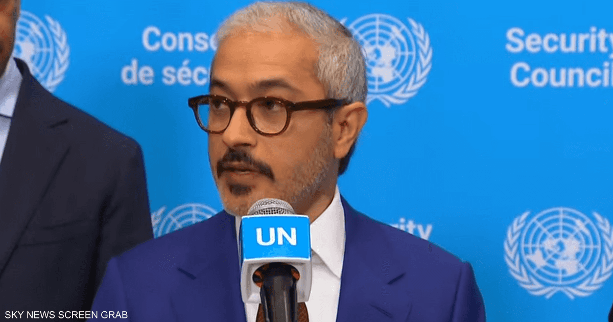 المندوب الإماراتي لدى الأمم المتحدة: لا نسعى للتصعيد