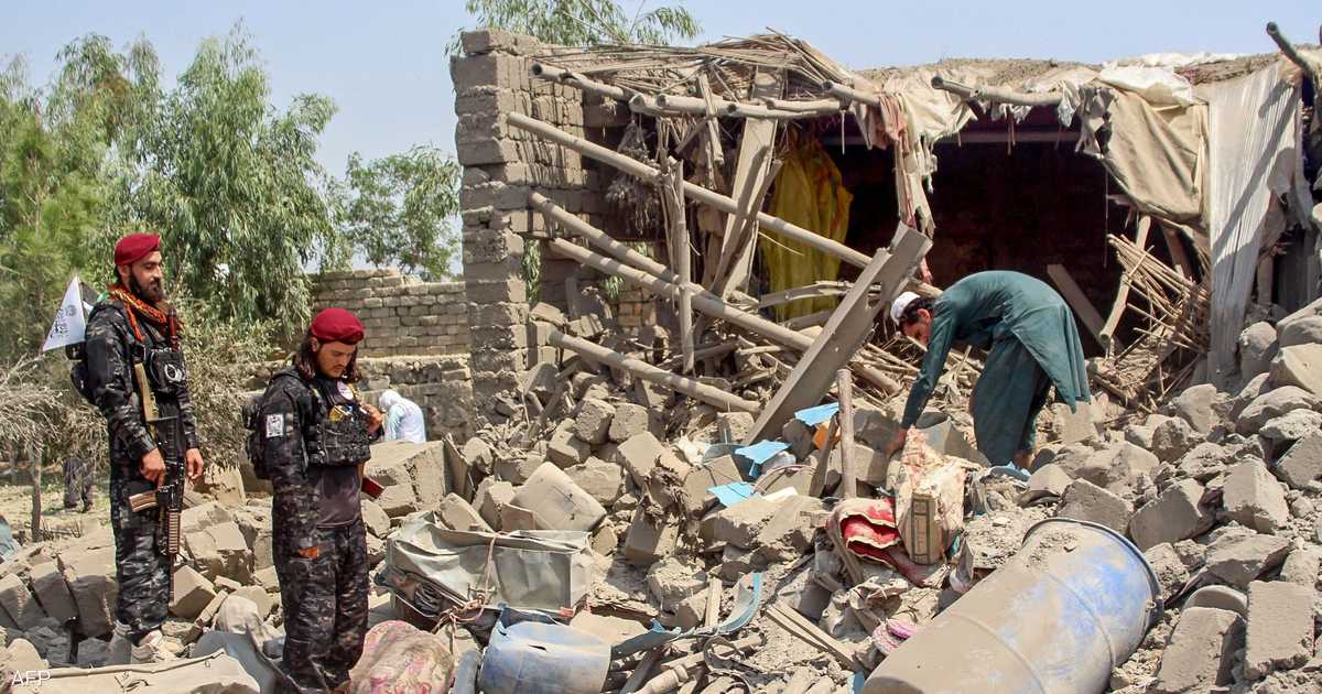 كابول: مقتل 14 جنديا باكستانيا في هجمات حدودية