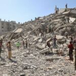 مقتل 6 فلسطنيين في غزة والإجمالي يرتفع إلى 72,234 قتيلا