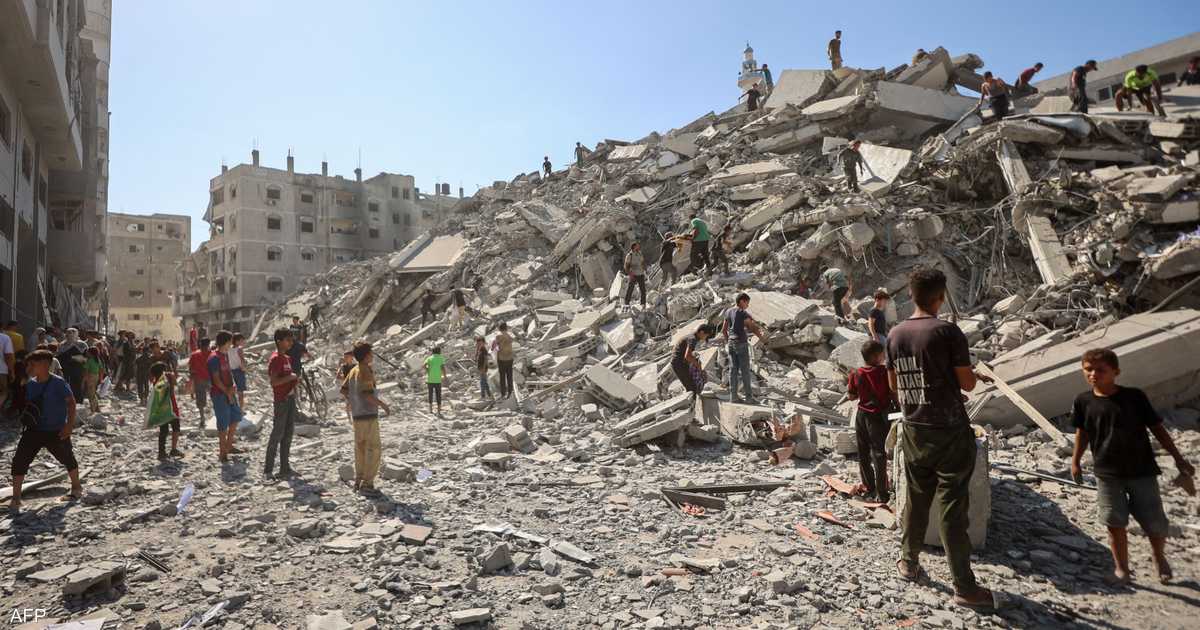 مقتل 6 فلسطنيين في غزة والإجمالي يرتفع إلى 72,234 قتيلا