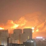 إسرائيل تشنّ غارات جديدة على طهران