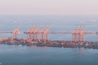 عمان.. طائرات مسيّرة تصيب خزانات وقود في ميناء صلالة