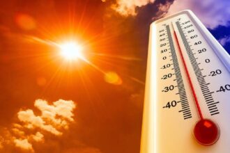 الهيئة العامة للأرصاد الجوية تصدر إنذارًا من موجة حر عالية