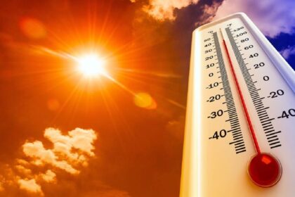 الهيئة العامة للأرصاد الجوية تصدر إنذارًا من موجة حر عالية