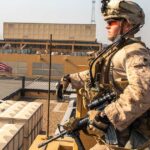 "نخبة المارينز" الأميركي إلى الشرق الأوسط.. ما الأهداف؟