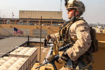 "نخبة المارينز" الأميركي إلى الشرق الأوسط.. ما الأهداف؟