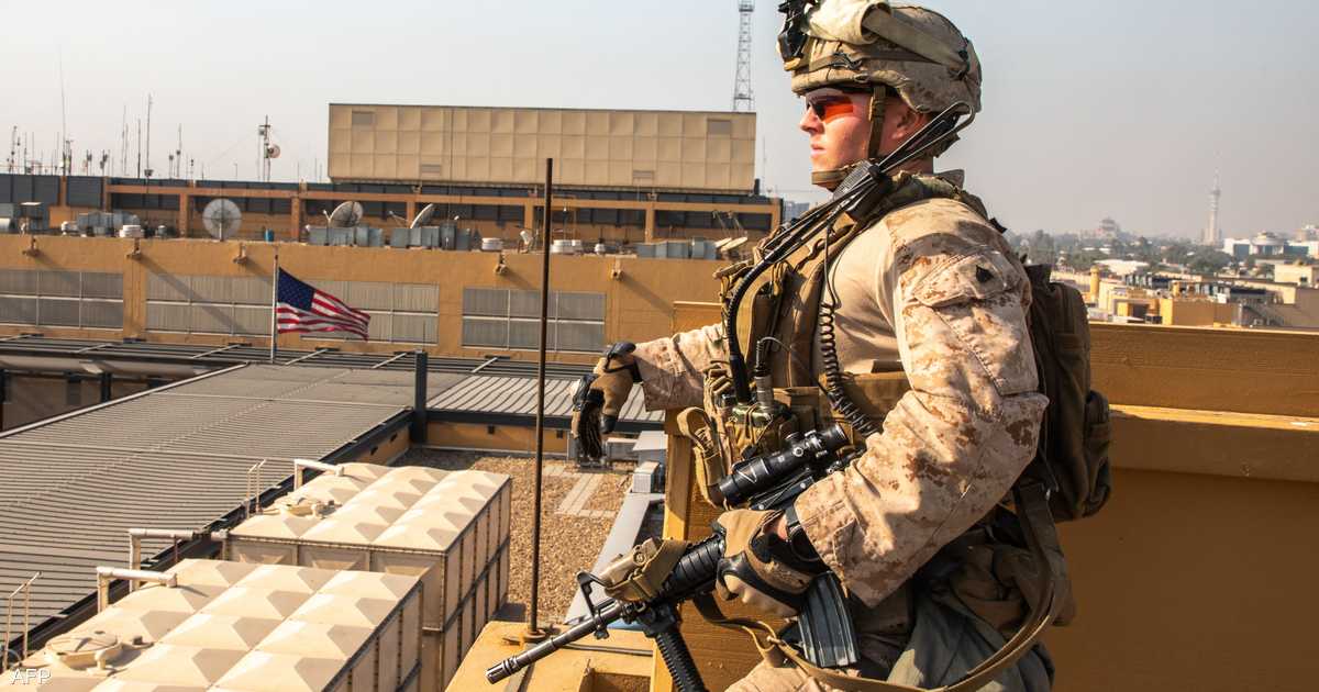 "نخبة المارينز" الأميركي إلى الشرق الأوسط.. ما الأهداف؟