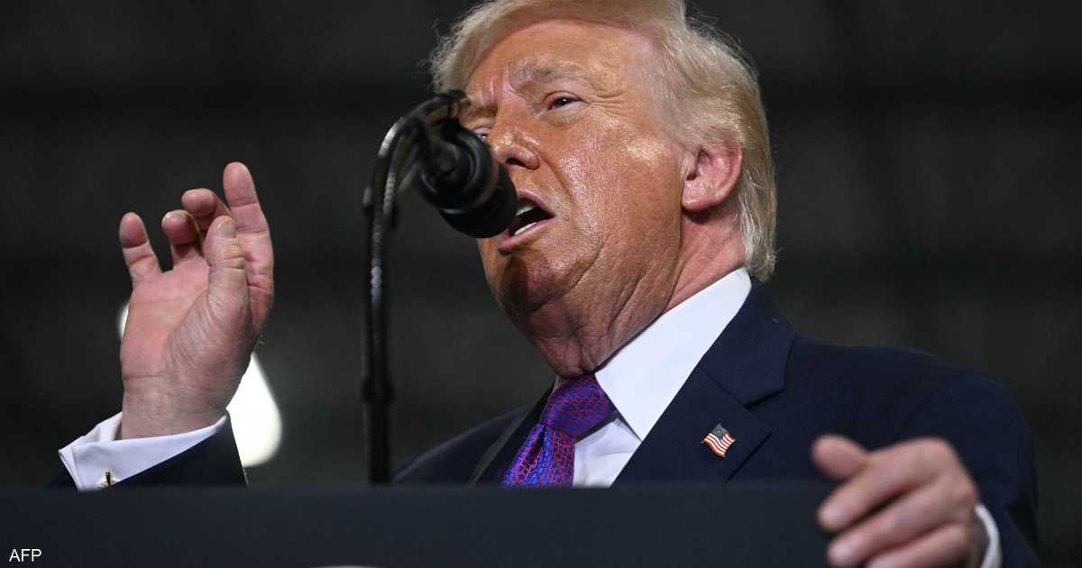 مصادر: ترامب يرفض بدء مفاوضات دبلوماسية مع إيران