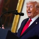 ترامب: أضرار لا تذكر للطائرات التي استهدفتها إيران بالسعودية