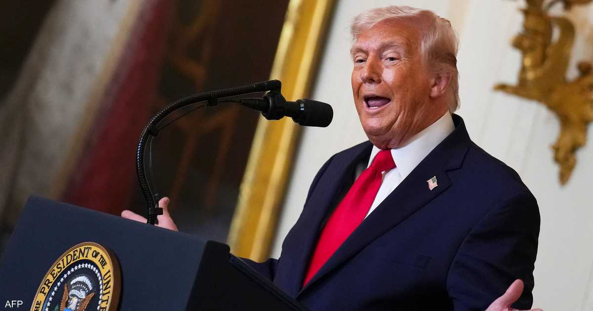 ترامب: أضرار لا تذكر للطائرات التي استهدفتها إيران بالسعودية