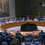 مجلس الأمن يعتمد مشروع قرار بشأن الاعتداءات الإيرانية