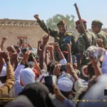 البرهان يتوعد بالقصاص