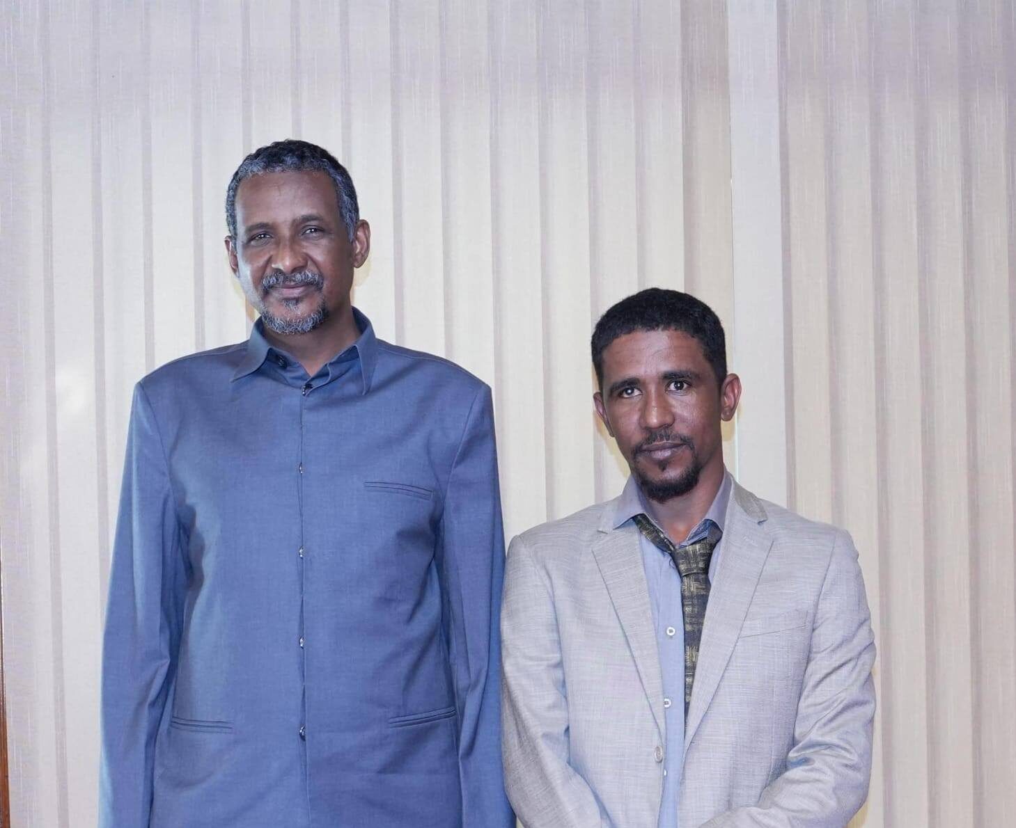 حميدتي يصدر توجيهات بشأن ولايات الجزيرة وسنار والنيل الأبيض