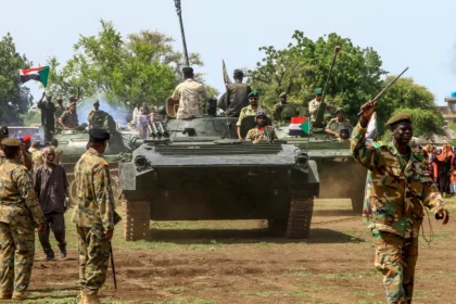 الجيش السوداني يعلن بدء تنفيذ خطة التعبئة العامة
