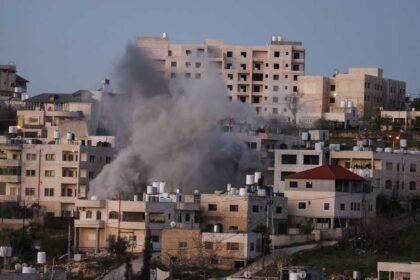 مقتل 4 أفراد من عائلة واحدة في الضفة بنيران الجيش الإسرائيلي